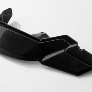 Extension set for KOBRA handguards 50 % more protection. For left and right side.