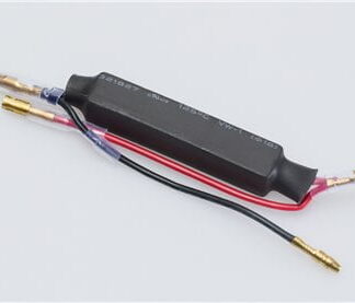Resistor set for LED indicators 2 pcs For 10/21 watt 15 Ohm Unviersal