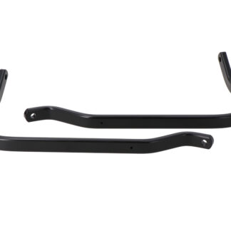 Handguard mounting kit Black. KTM 1290 Super Adventure R/S (21-).