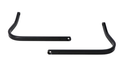Handguard mounting kit Black Yamaha MT-07, MT-09, XSR700/900