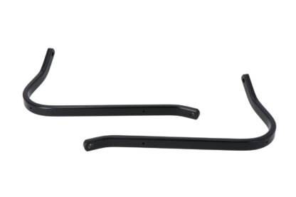 Handguard mounting kit Black Yamaha Tenere 700 models (19-)