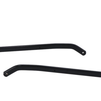 Handguard mounting kit Black. Moto Guzzi V85 TT / Travel (19-23).