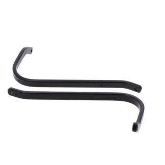 Handguard mounting kit Black. Harley-Davidson Pan America (21-).