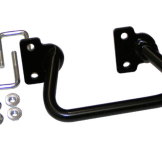 Centerstand assist grip Black. Honda XL1000V Varadero.