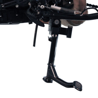 Centerstand Black BMW F650/700GS Lower suspension setting