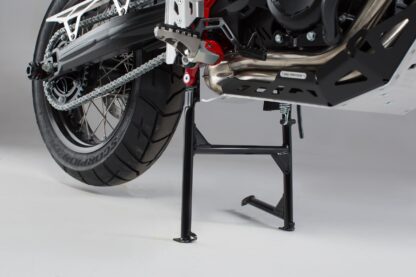 Centerstand Black. BMW F 800 GS (07-18) / Adv (13-18).
