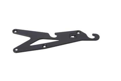 Adapter plate SLH for SLC Black Universal For left side