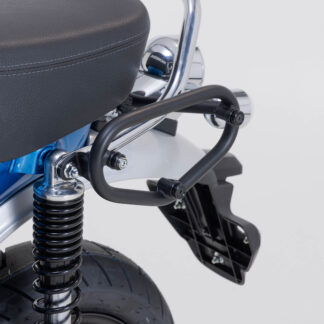 SLC left side carrier Honda Dax 125 (22-).