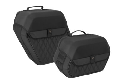 Legend Gear side bag system LH1/LH1 2x 19.5 l. Honda CMX500 Rebel (16-).
