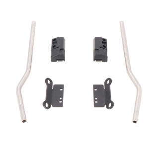 BLAZE panniers spacer bars Honda CBR300R, CB500F, CBR500R, CB500X, NX500.