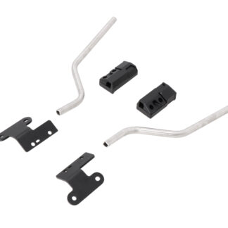 BLAZE saddlebags support arms KTM 390 Duke (23-).