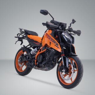 SLC side carrier right KTM 125 / 250 / 390 Duke (23-).