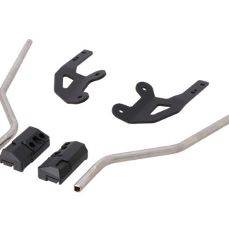 BLAZE panniers spacer bars Yamaha MT-07/MT-07 Moto Cage/MT-07 Tracer.