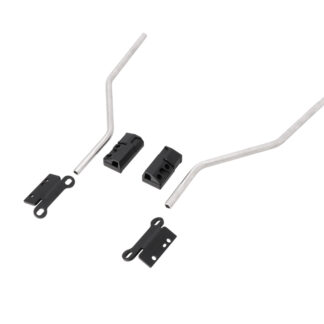 BLAZE panniers spacer bars BMW S 1000 RR (12-14) / S 1000 R (13-20).