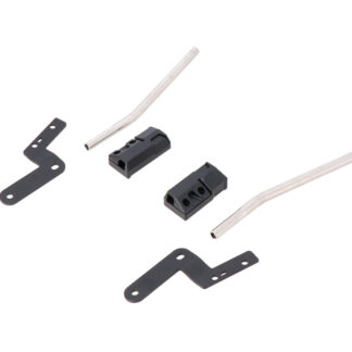 BLAZE panniers spacer bars Kawasaki Z650 / Ninja 650 (16-).