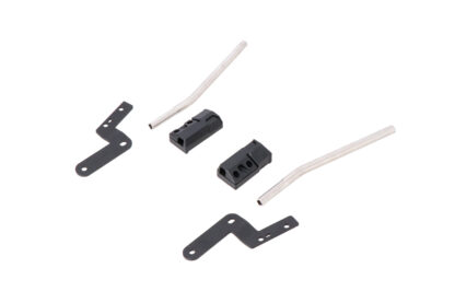 BLAZE panniers spacer bars Kawasaki Z650 / Ninja 650 (16-).
