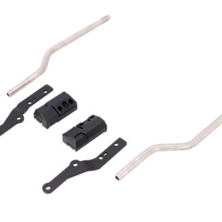 BLAZE panniers spacer bars Kawasaki Z900 (16-).