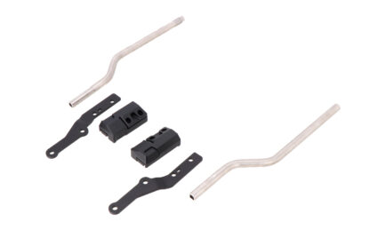 BLAZE panniers spacer bars Kawasaki Z900 (16-).