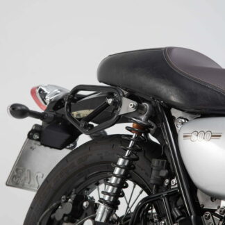 SLC side carrier right Kawasaki W800 / Street / Cafe (18-)
