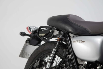 SLC side carrier right Kawasaki W800 / Street / Cafe (11-), W650 (99-06).
