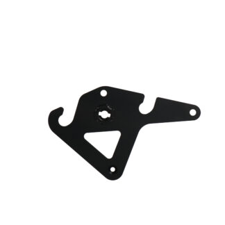 SLH side carrier LH1 left Triumph Bonneville Speedmaster (18-).