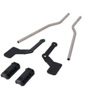 BLAZE saddlebag support arms Triumph Tiger 660 (21-)