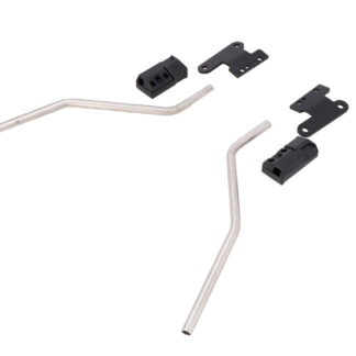 BLAZE panniers spacer bars Triumph Speed Triple 1200 RR / RS (21-).