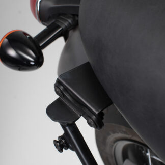Adapter for SLC side carrier right For Bonneville T100/120 (15-) w/o pass grab rail