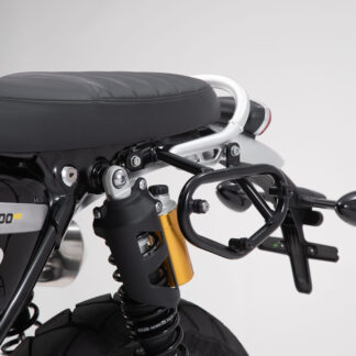 SLC side carrier left Triumph Scrambler 1200 (18-).