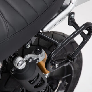 Legend Gear side bag system LC Black Edition Triumph Scrambler 1200 XC / XE (18-).