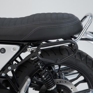 SLC side carrier left Moto Guzzi V7 lll (16-).