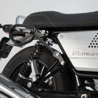 SLC side carrier right Moto Guzzi V7 lll (16-).