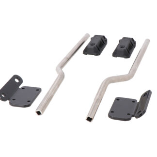 BLAZE saddlebag support arms Moto Guzzi V100 Mandello/S, Stelvio.
