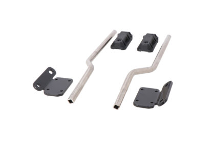 BLAZE saddlebag support arms Moto Guzzi V100 Mandello/S (22-)