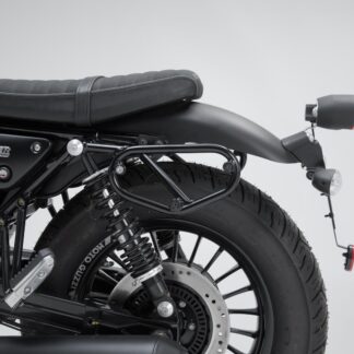 SLC side carrier left Moto Guzzi V9 Roamer/Bobber (15-).