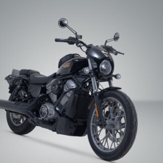 SLC side carrier right Harley-Davidson Nightster (22-) / Special (23-).