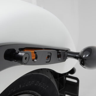 SLH side carrier LH2 left Harley-Davidson Softtail Slim (17-). For LH2.