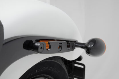 SLH side carrier LH2 left Harley-Davidson Softtail Slim (17-). For LH2.