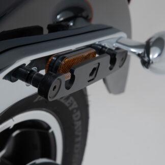 SLH side carrier LH2 left Harley-David. Softail Low Rider/ S (17-). For LH2.