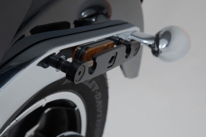 SLH side carrier LH2 left Harley-David Softail Low Rider/ S (17-) For LH2
