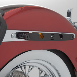 SLH side carrier LH2 left Harley-Davidson Softail Deluxe (17-). For LH2.