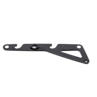 SLH side carrier LH1 left Harley-David FatBoy /S, Breakout/S (17-). For LH1.