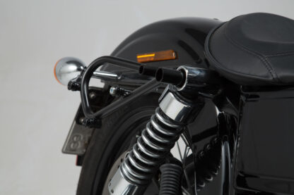 SLC side carrier right Harley Dyna models (09-17)