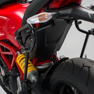 SLC side carrier left Ducati Monster 797 (16-)