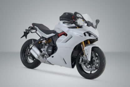 SLC left side carrier Ducati Monster 821/1200, Super Sport 950.