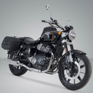 SLH side carrier LH1 left Royal Enfield Super Meteor 650 (22-).