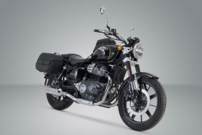 SLH side carrier LH1 left Royal Enfield Super Meteor 650 (22-).
