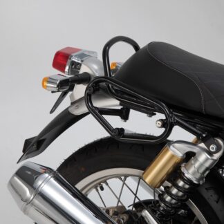 URBAN ABS side case system 2x 16,5 l. Royal Enfield Interceptor/ Continental