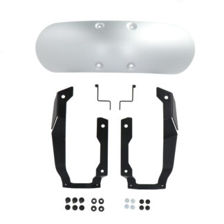 Fender kit Silver. Honda CB650R (18-).