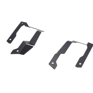 Mounting kit for fender Black. Honda CB650R (18-).